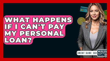 What Happens If I Can