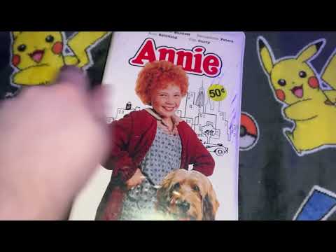Annie VHS/DVD Review (Redo)