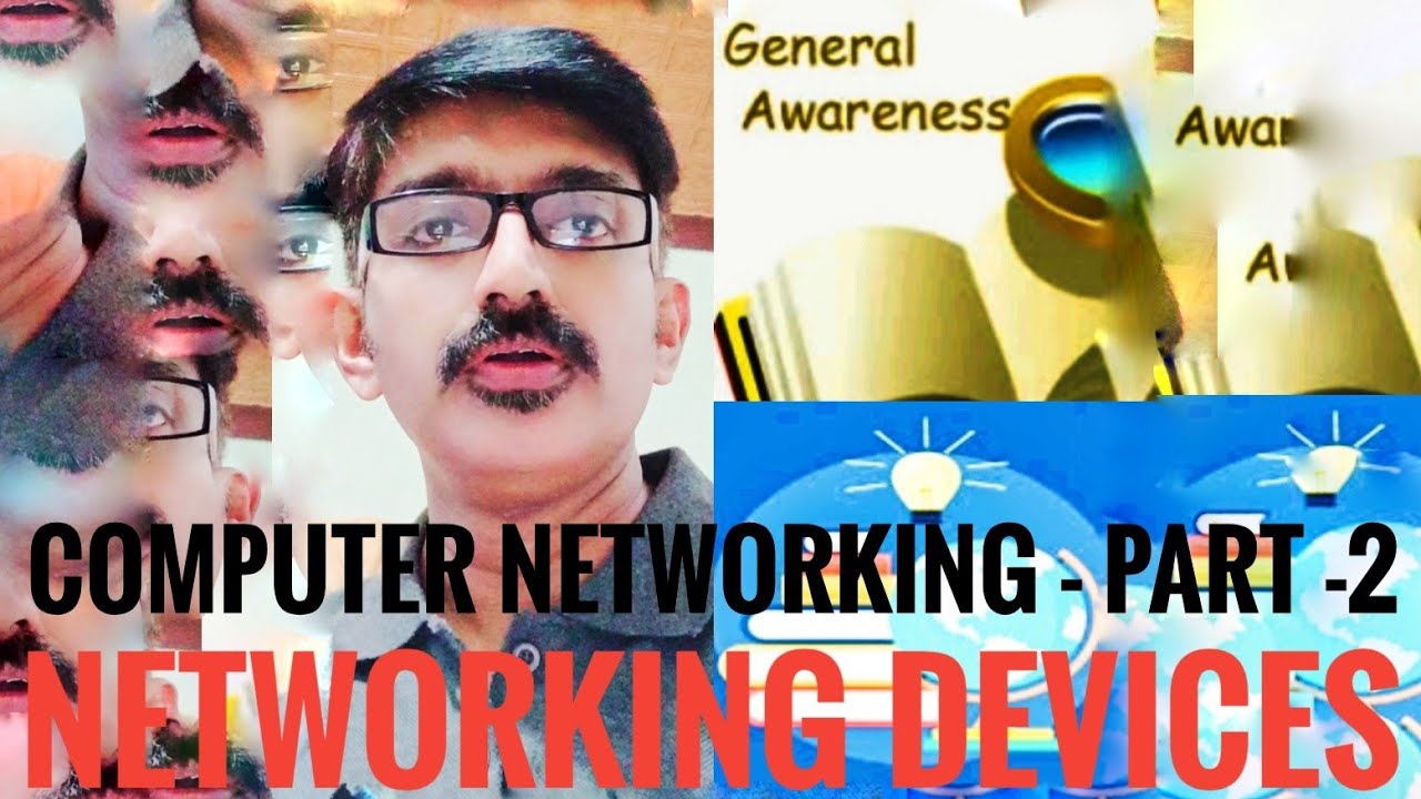 Computer Networking Fundamentals- Part 2 - XII CBSE - YouTube