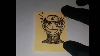 Drawing Naruto Versions Animes