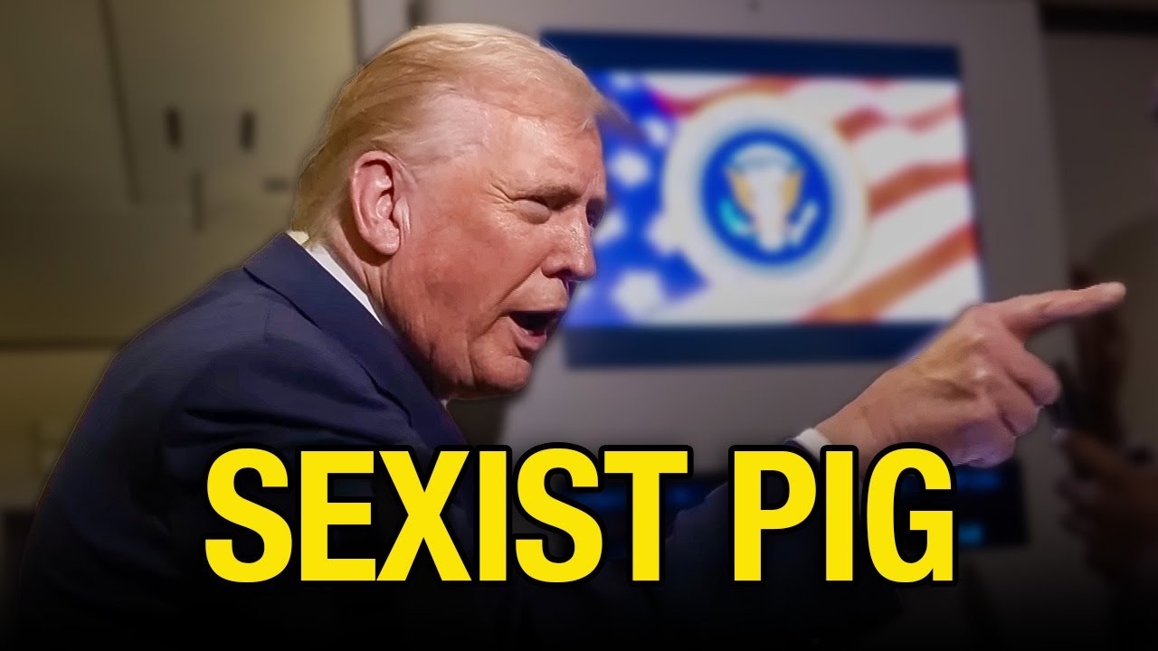 There's Only One 'Piggy' Here