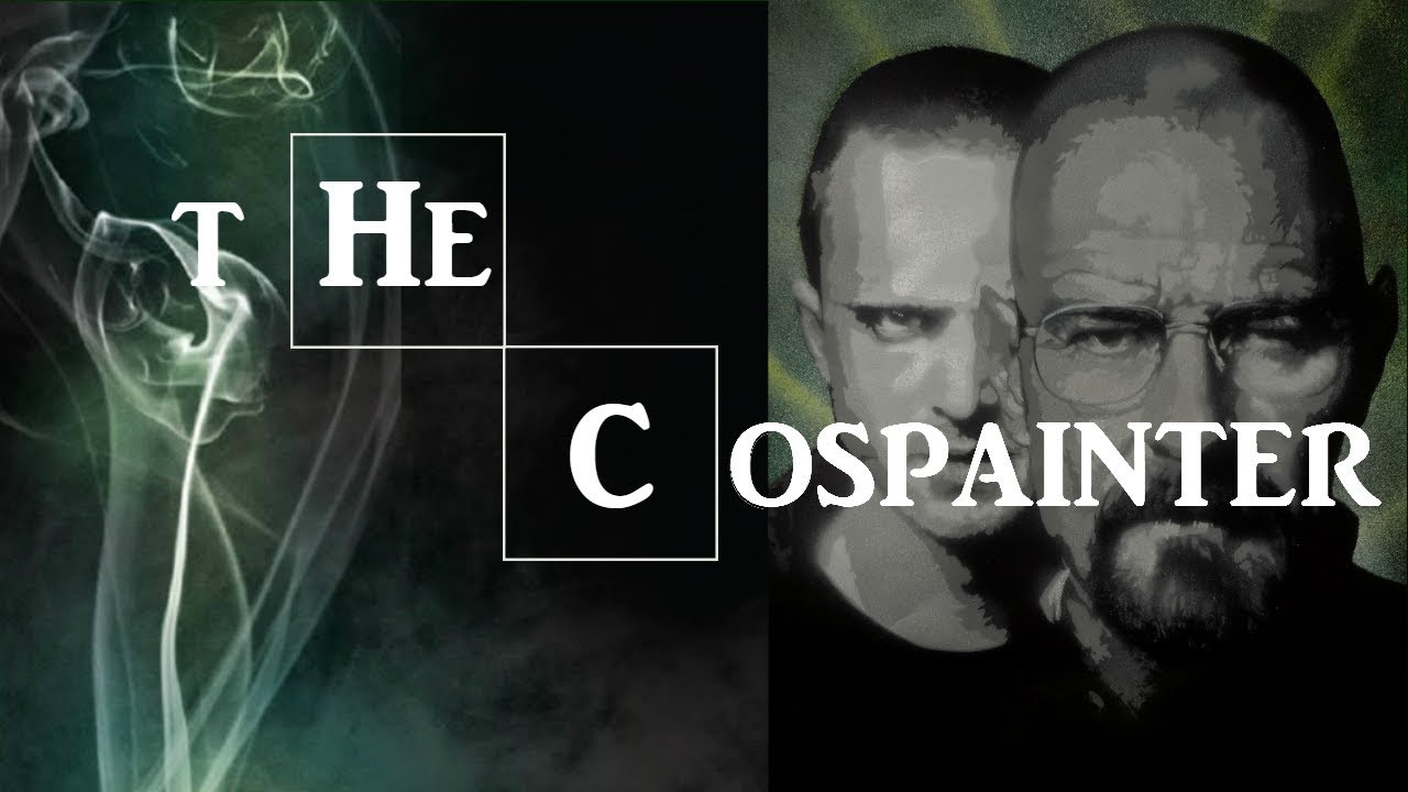 Breaking Bad (2018): The Cospainter #1
