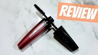 Rimmel London Volume Colourist Mascara | Product Review screenshot 5