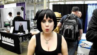 Toronto Comic Con! DWSC, Polaris, And DALEKS ATTACK!