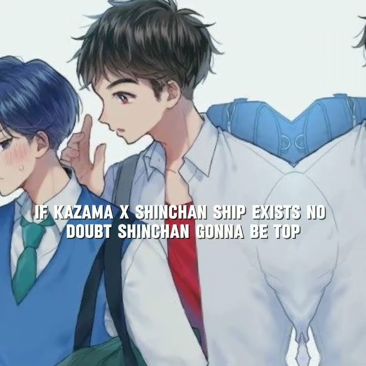 Download lagu Ths ship #kazama #shinchan #bl #anime #shinchanxkazama #love #edit