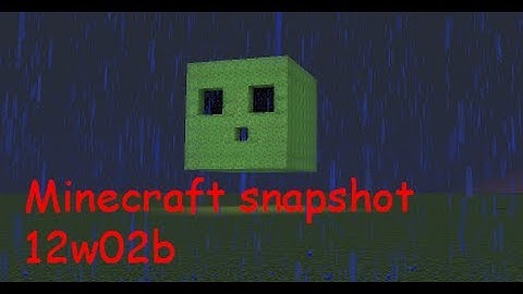 Minecraft Snapshot 14w02b Overview -- Slime Blocks, Enchant Overhaul, Stone Blocks & Commands
