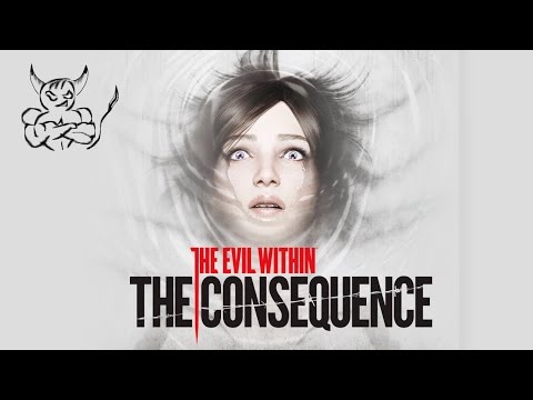 Видео: The Evil Within The Consequence - [#5] Злые картины ....