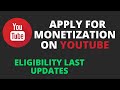 How to apply for monetization 2022-Step by step youtube monetization tutorial