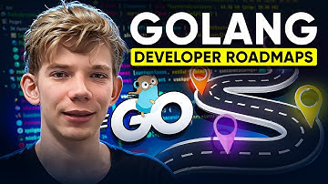 Golang Developer Roadmap 2026. Как стать Go-разработчиком и получить первую работу. #go #roadmap