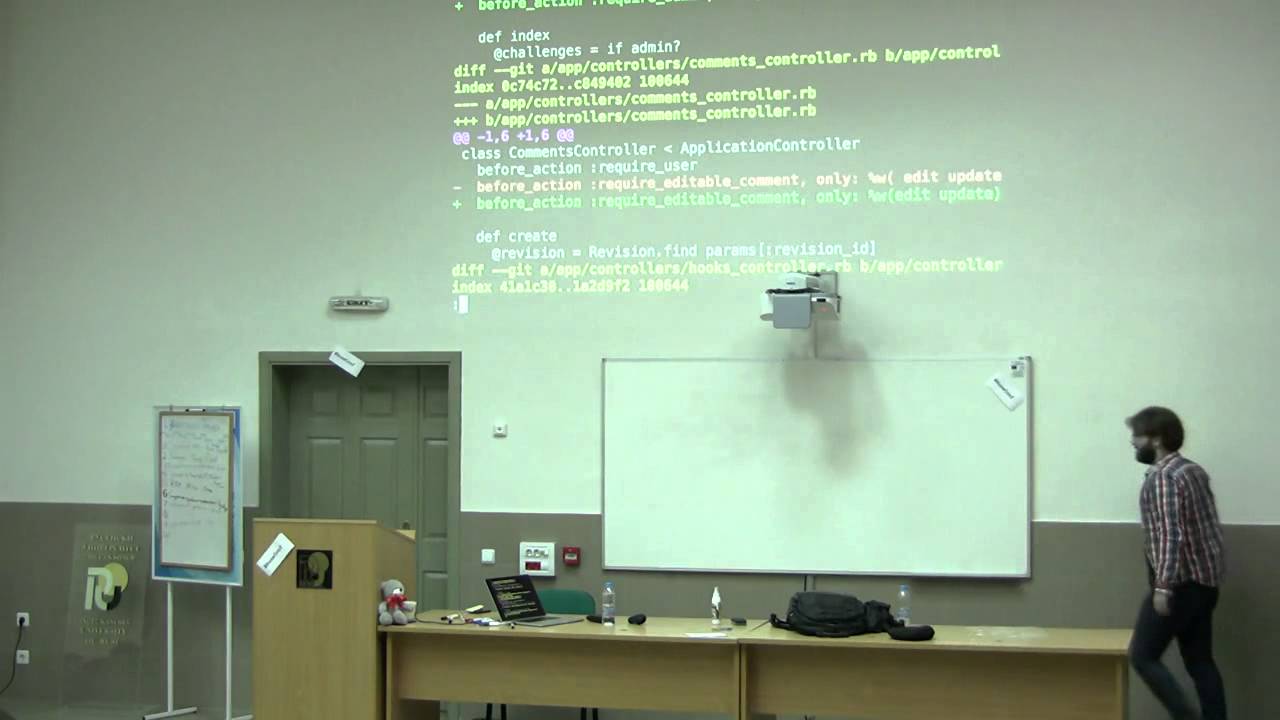 04 Advanced Git Стефан Кънев - YouTube