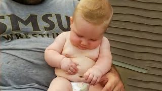 Cutest baby make your day | lovely baby