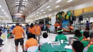 Me Singing Sway (dance) at SSS Family Day