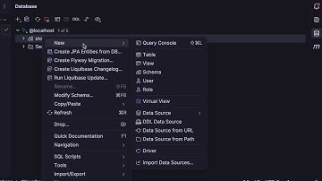 32 - Creating Database Tables