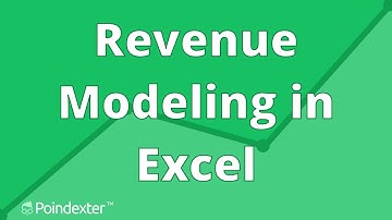 Revenue Model Example: Forecasting in Excel