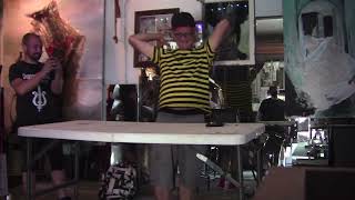 Hal McGee on June 25, 2022 in Gainesville, FL
