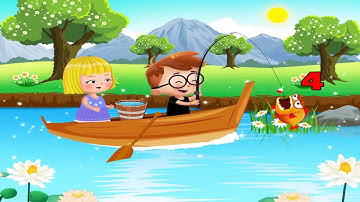 Bài Hát Tiếng Anh Cho Bé Có Phụ Đề   Nhạc Thiếu Nhi Tiếng Anh   Children