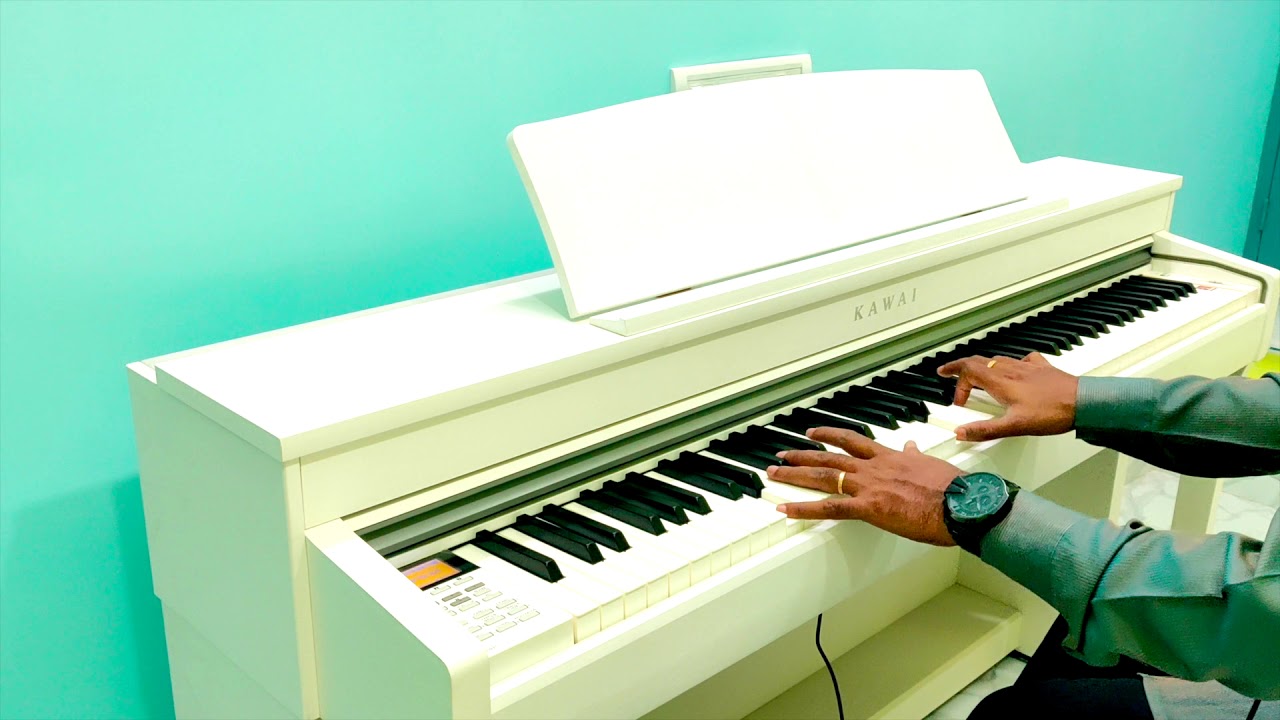 DIL KO TUMSE PYAR HUA | PIANO COVER | RHTDM | THE PIANO STORY