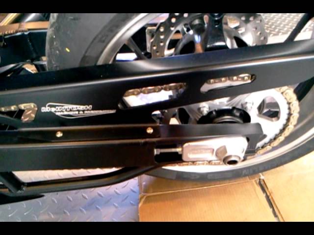 ZX14R 2012 ロング&ローカスタム - YouTube