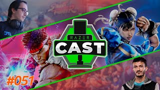 Keoma, Ryoran e os jogos de luta | RazerCast #051