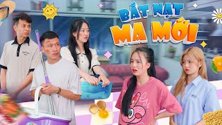 BẮT NẠT MA MỚI | Đại Học Du Ký Phần 531 | Phim Hài Sinh Viên Hay Nhất Gãy TV