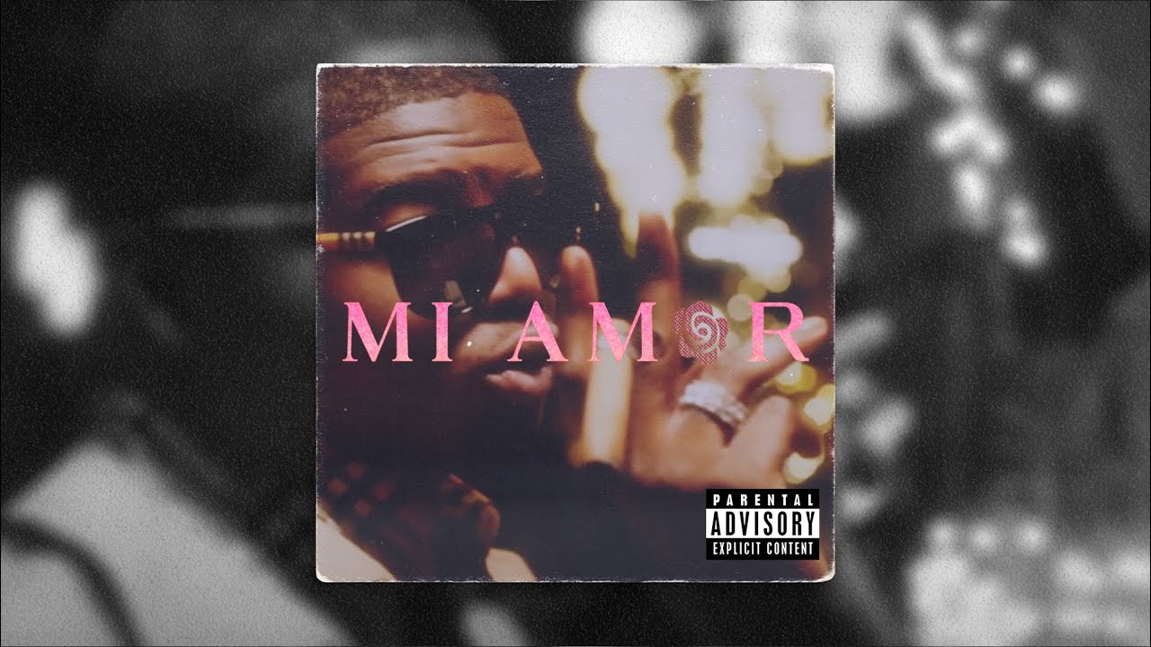 Ninho Type Beat Mi Amor