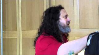 Richard Stallman Copyleft