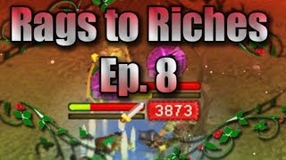 Runescape - So Wreck3d Rags to Riches Ep. 8 | Christmas Special |