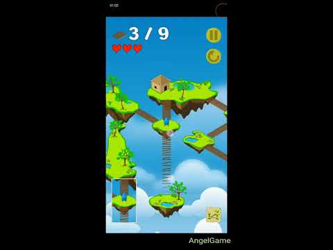 Euler the Elephant Android Walkthrough World 1 Level 1-5