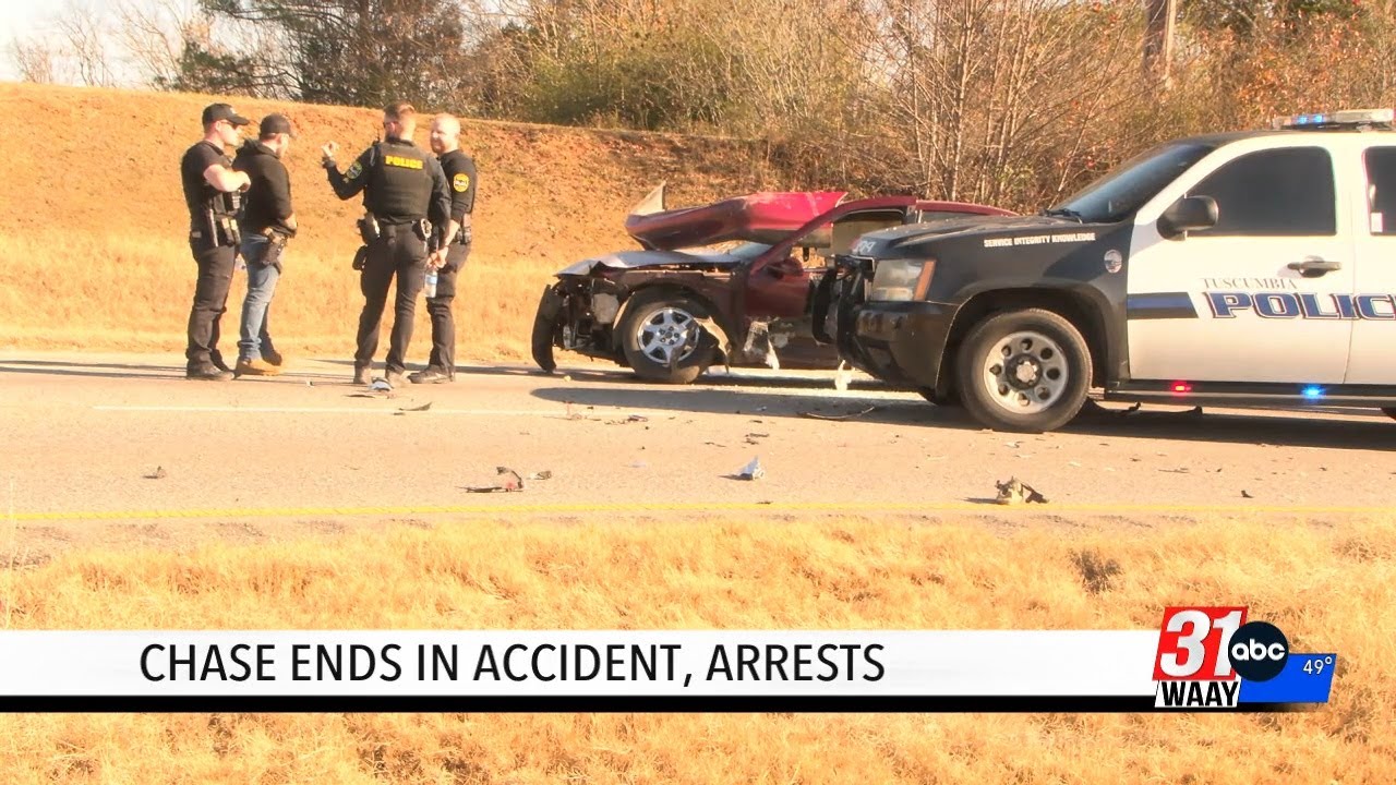 Shoals accident turns into felony arrest YouTube