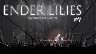 【ENDER LILIES: Quietus of the Knights】死の雨の真相を探る旅#7 【ケモノ系Vtuber】