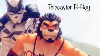 GYEE X MMD BeeNic And Alcander (Telecaster B-Boy )