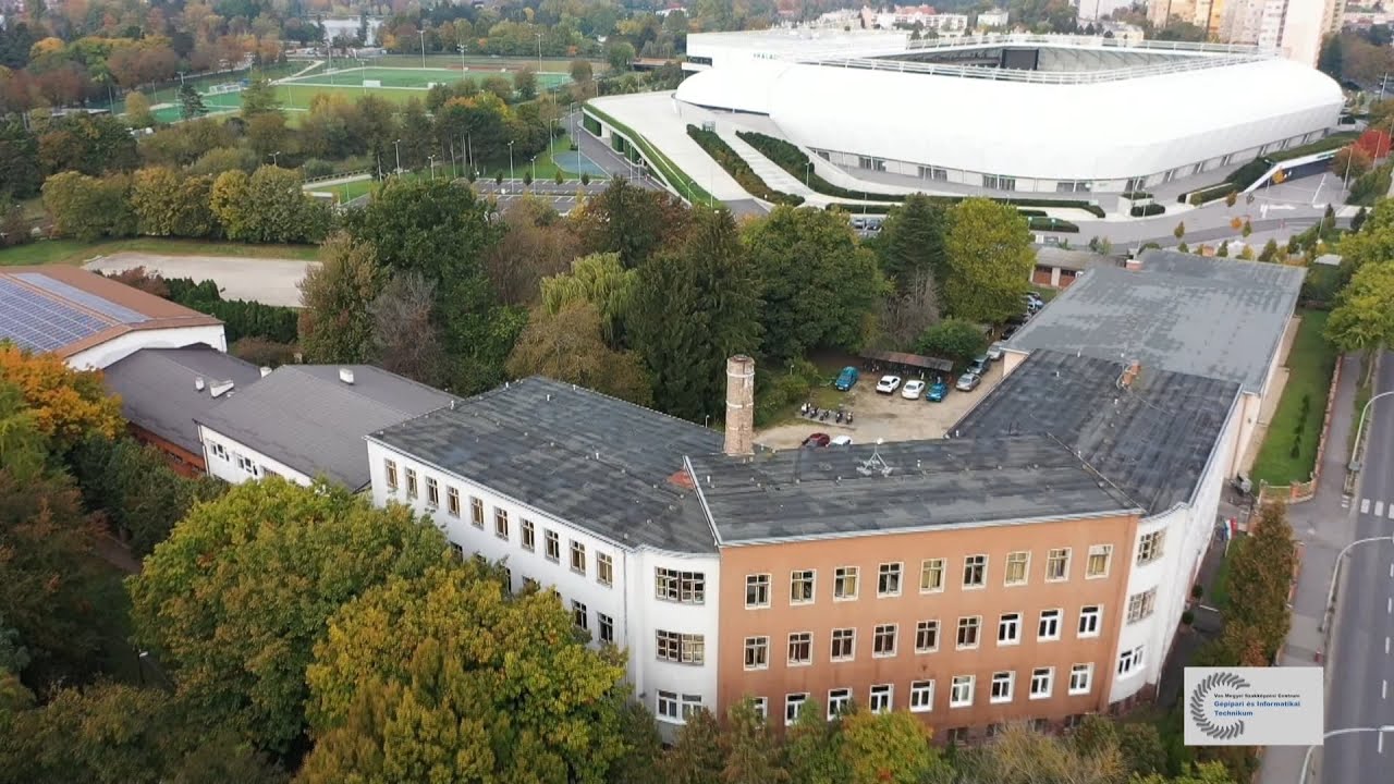 Vas Megyei SZC Gépipari és Informatikai Technikum