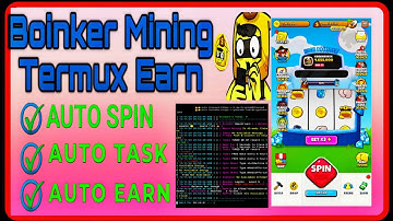 Boinkers Mining Auto Earn Crypto|Unlimited mining