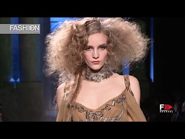 Christian Dior Fall 2010  MFD - Multiple Fashion Disorder