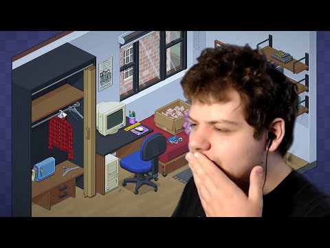 Playing a Very Relaxing Game Live! (ASMR)