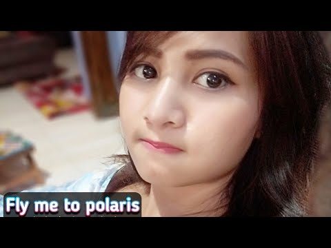 Fly Me To Polaris (lirik lagu-Xing Yu Xin Yuan)