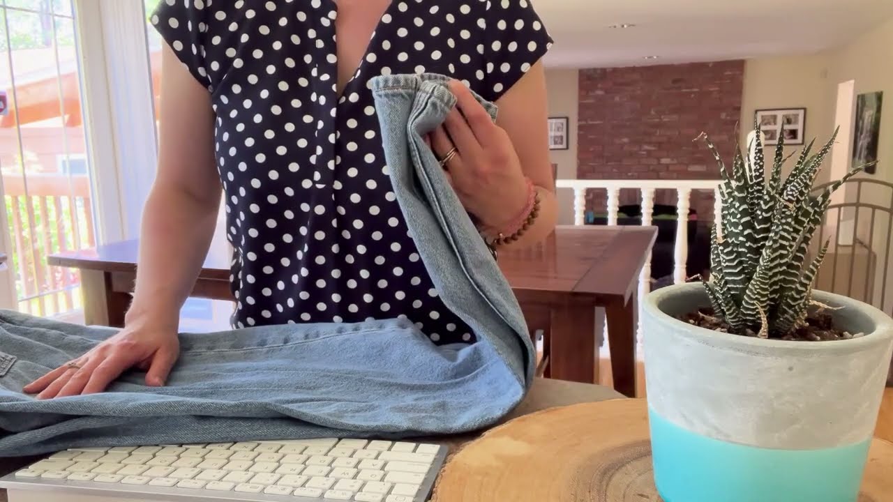 ASMR I Consignment Clothing Boutique Roleplay (Soft Spoken)