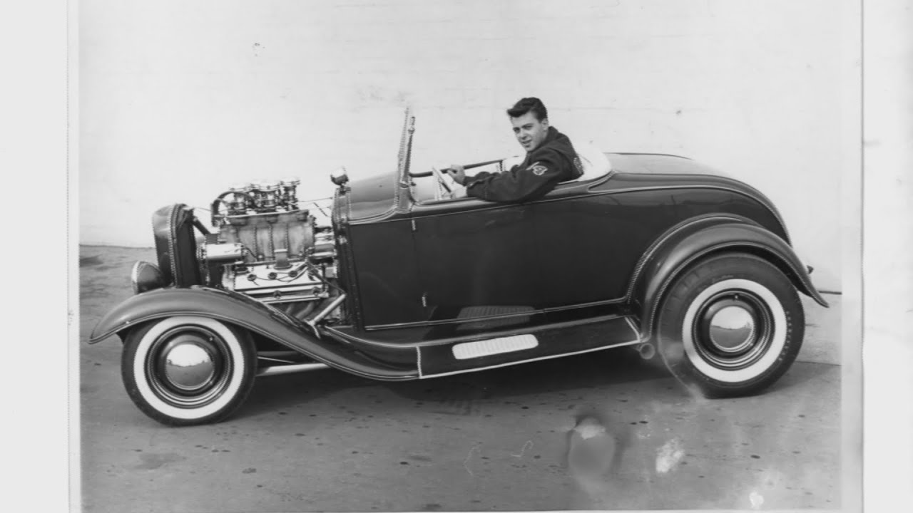 Baby HEMI in a Model A YouTube