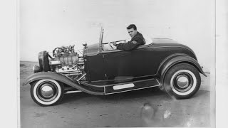 Baby HEMI in a Model A