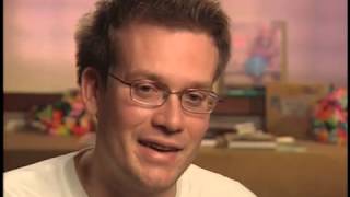 Author John Green: The story of the future