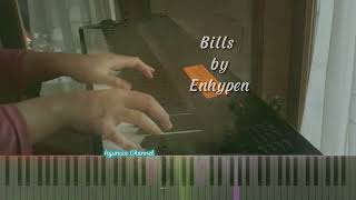 Bills - Enhypen