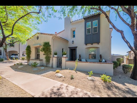 19829 N 97th Street, Scottsdale, AZ home video tour