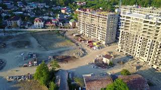 Обзор с высоты ЖК Обзор с высоты ЖК