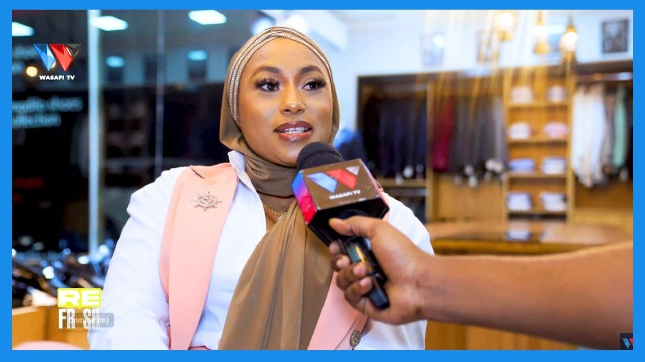 ESMA AELEZA SABABU ZA KUWAOMBA MSAMAHA DIAMOND, MAMA DANGOTE, JE KISA KUJIRECORD WIMBO WA HARMONIZE?