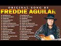 Freddie aguilar greatest hits 2024  opm tagalog love songs of all time