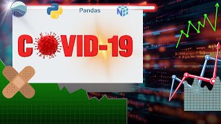 COVID-19 Data Analysis Python Pandas EDA Data Science Project 2026