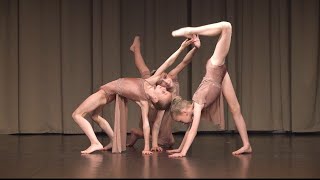 THE BEST - Dejo Marta Feldmane, Viktorija Neikšina un Kitija Andersone #contemporarydance #ballet