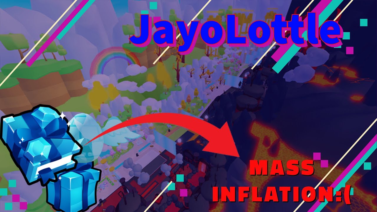 Pet Simulator Inflation INFLATION COMING SOON?!|Pet Simulator 99 Update 18| New enchants, huges ...