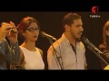تغطية الوطنية 1 مقتطف لعرض مجموعة سيد درويش للموسيقى تونس مهرجان الابداع لاتحاد الشغل 