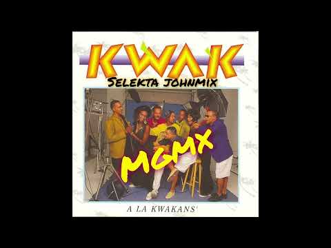 KWAK MEDLEY MGMX ULTIMATE  SELEKTA JOHNMIX 2024